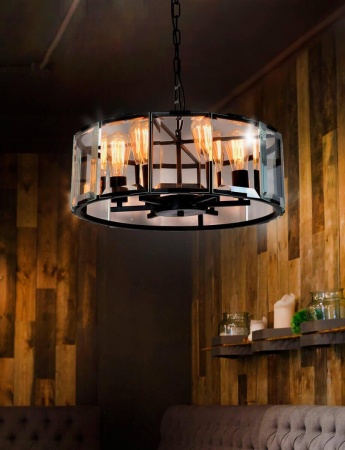 Подвесная люстра ST Luce Peltro SL276.403.07