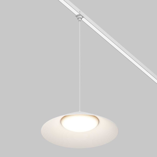 Уличный трековый светильник Maytoni Outdoor O-TR01-1-P-12WW3K