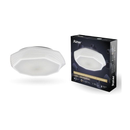 Потолочный светодиодный светильник Ritter Mira 52211 9