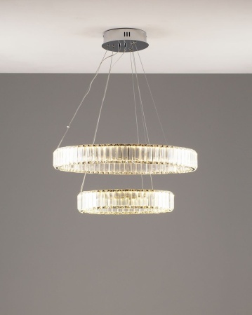 Подвесной светодионый светильник Moderli Asti V10735-PL