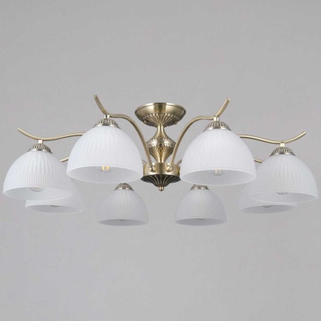 Потолочная люстра Illumico IL0896-8CSQ-26 AB ELITE