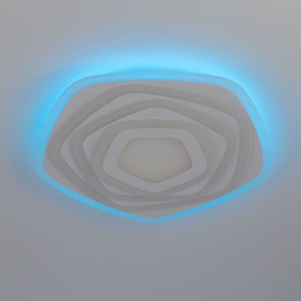 Потолочный светодиодный светильник Citilux Триест Смарт CL737A54E