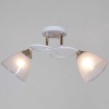 Потолочная люстра Reluce 04360-0.3-02 WH+FG