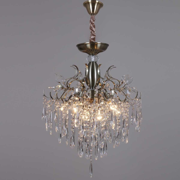 Люстра Reluce 30300-0.3-450 AB