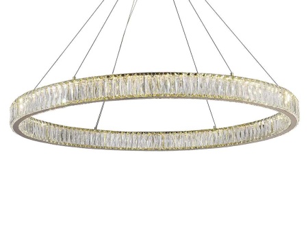 Люстра NEWPORT 8240N/100 gold