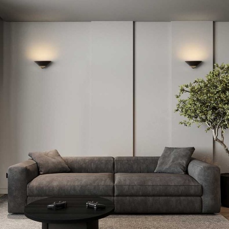 Настенный светильник Imperium Loft Pitt White 3000К 231003-23