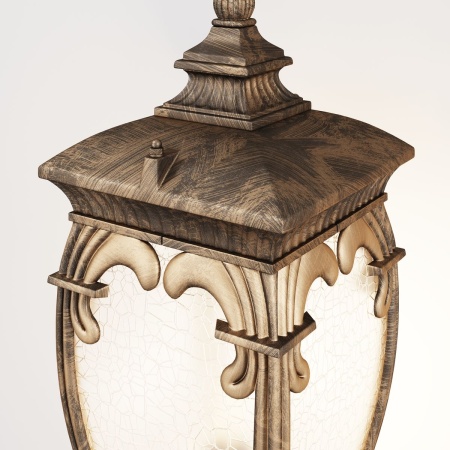 Уличный светильник Maytoni Fleur O414FL-01GB1