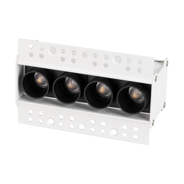 Встраиваемый светодиодный светильник Arlight MS-Orient-Built-Trimless-TC-S38x127-10W Day3000 031924