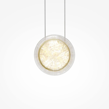 Подвесной светодиодный светильник Maytoni Pharao MOD361PL-L7BS3K