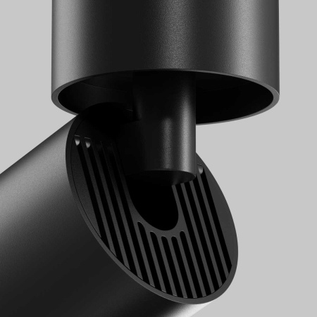 Потолочный светильник Maytoni Technical C055CL-L12W2.7K-SS-B