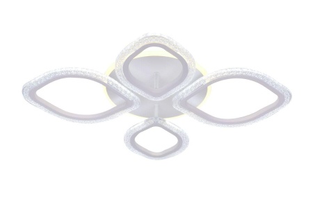 Потолочная светодиодная люстра Escada Bubble 10251/4LED BL