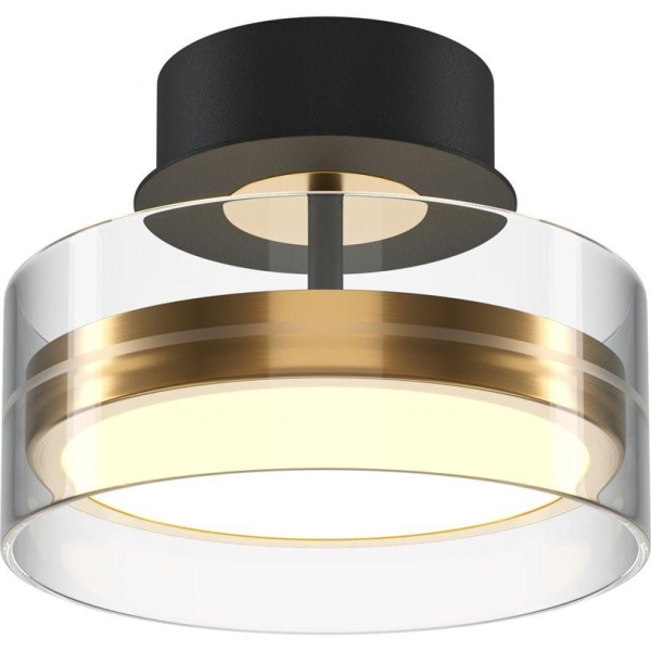 Потолочный светодиодный светильник Maytoni Dress code MOD348CL-L18BBS3K