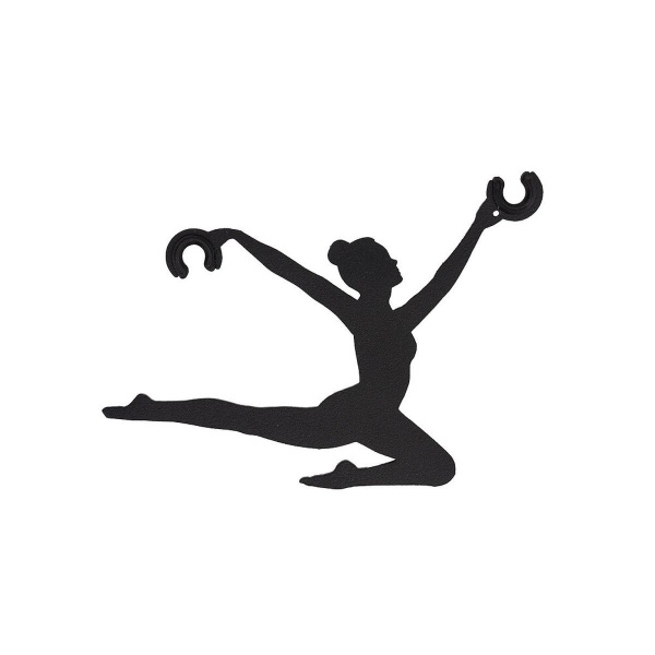 Держатель провода Nowodvorski Ballerina Black 11798