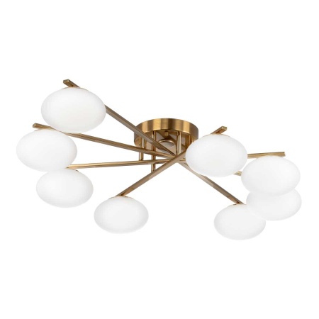 Потолочная светодиодная люстра Citilux Atman Smart CL226A183