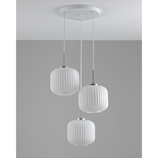 Подвесной светильник Moderli Ivory V11032-3P