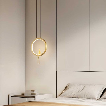 Подвесной светильник Imperium Loft remus-one01 233015-23