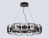 Подвесная светодиодная люстра Ambrella light High Light LH31030