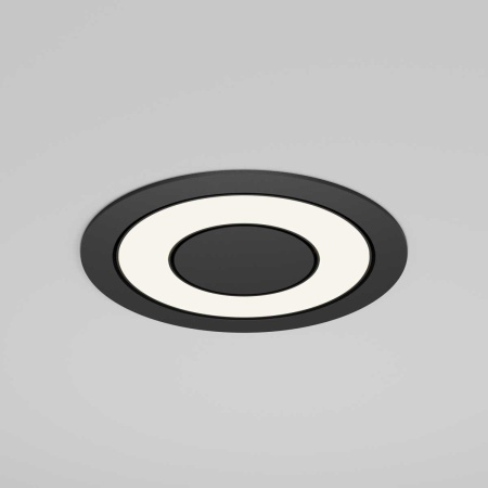 Встраиваемый светильник Maytoni Technical DL102-12W4K-B