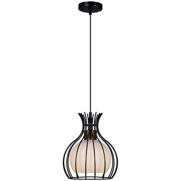 Подвесной светильник Reluce 03243-0.4-01 BK