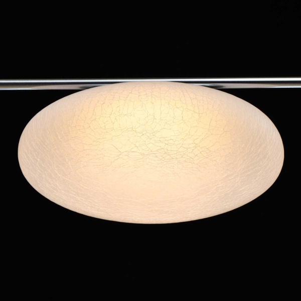 Подвесная светодиодная люстра De Markt Ауксис 722010803