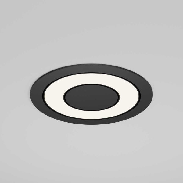 Встраиваемый светильник Maytoni Technical DL102-12W4K-B