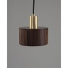 Подвесной светильник Moderli Walnut V11957-1P