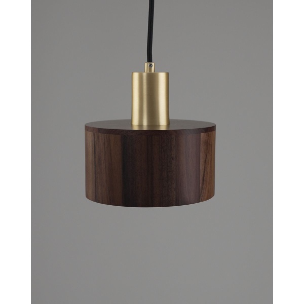 Подвесной светильник Moderli Walnut V11957-1P