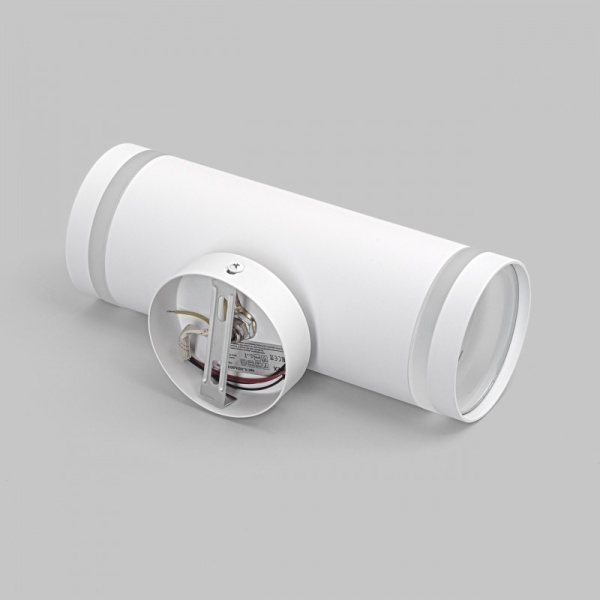 Уличный настенный светильник IMEX Wels IL.0014.0018-2-WH