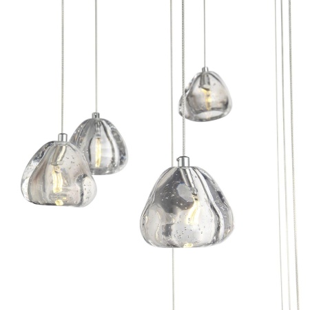 Подвесная светодиодная люстра ST Luce Waterfall SL6017.101.13
