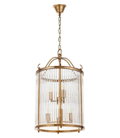 Подвесная люстра Lumina Deco Boston LDP 1235-6 MD