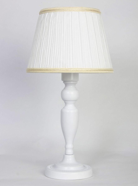 Настольная лампа Abrasax Lilie TL.7501-1WH