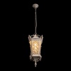 Уличный подвесной светильник Loft IT Tremezzo 100019P WBG
