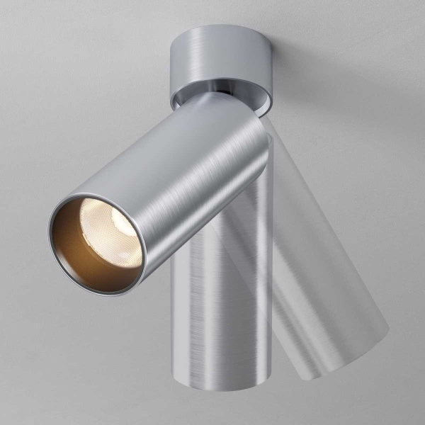 Потолочный светильник Maytoni Technical Ceiling FOCUS LED C055CL-L12W2.7K-W-PT