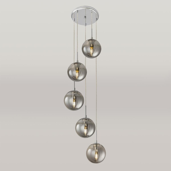 Подвесная люстра Citilux Томми CL102050