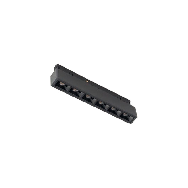 Трековый нано светильник Nowodvorski Nano Black 11718
