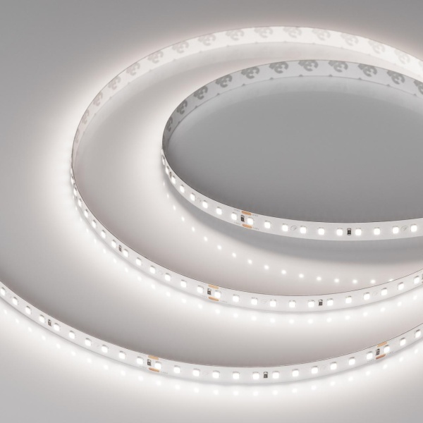 Светодиодная лента UL-A120-10mm 48V Day5000 (10 W/m, IP20, 30m) Arlight 053135