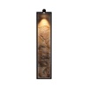Настенный светильник Odeon Light Stoflake L-Vision 5078/30WL