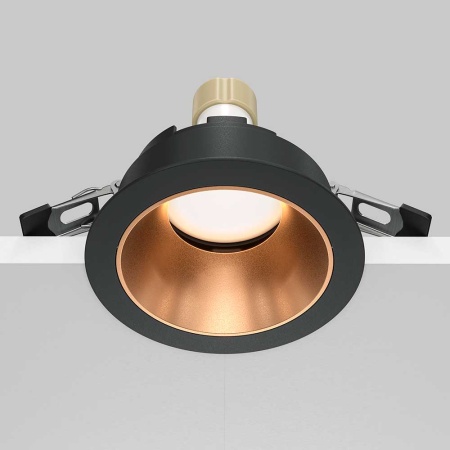 Встраиваемый светильник Maytoni Technical Share DL051-U-1BMG