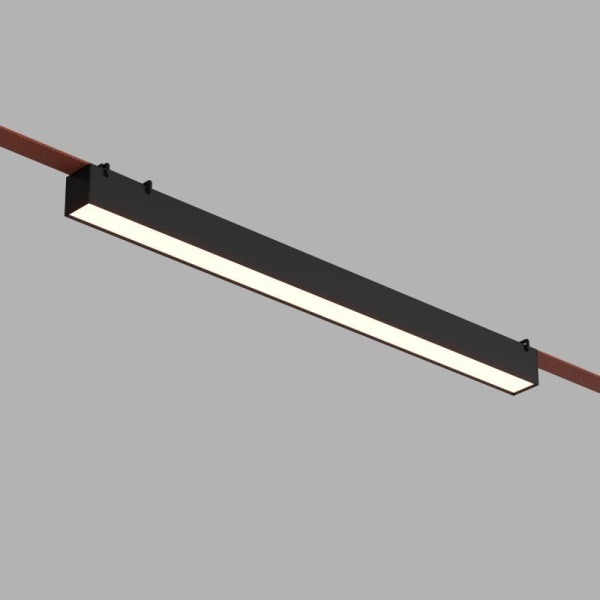 Трековый светильник DENKIRS Belty Linear DK5676-BK
