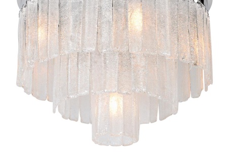 Подвесная люстра iLamp Fun 10495-5+1P CR