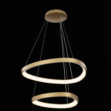 Подвесной светодиодный светильник Citilux Genka Smart CL756A072