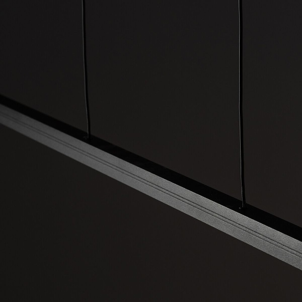 Подвесной светильник Nowodvorski Bar Led S Black 10847