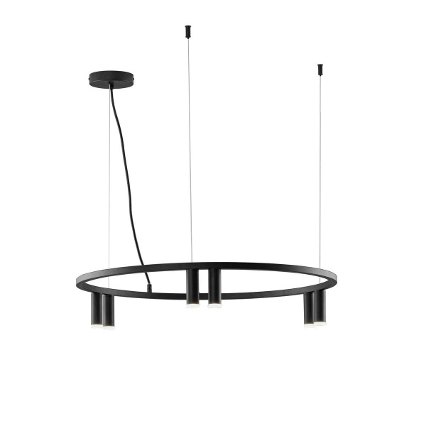 Подвесная люстра Moderli Sofina V11787-6P