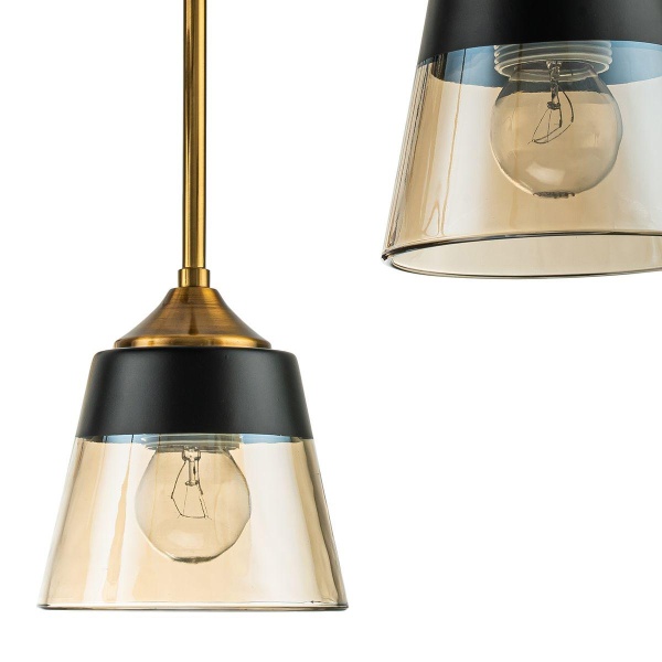 Подвесная люстра Escada Cobra 1147/6P