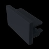 Заглушка Maytoni Track TRA001EC-11B