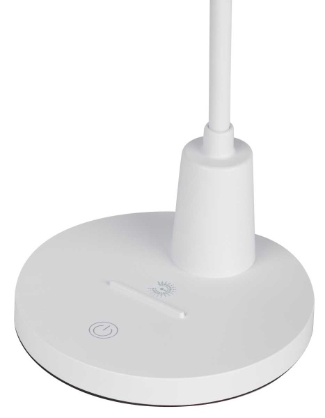 Настольная лампа ЭРА NLED-501-10W-W Б0059839