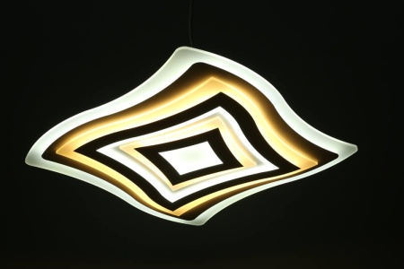 Потолочная светодиодная люстра Omnilux Vietri OML-07207-326