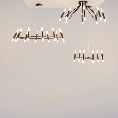 Потолочная люстра Maytoni Vigo MOD620CL-16B