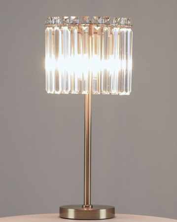 Настольная лампа Moderli Levi V10762-3T