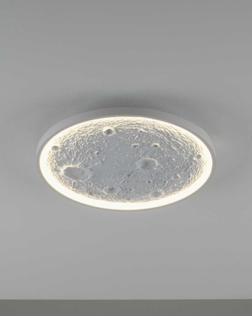 Светильник потолочный светодиодный Moderli Spatial V11657-CL